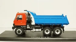 Татра Tatra 815 S1 1983, SSM1297 1:43