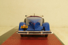 Duesenberg Model X McFarlan Boat Roadster blue, MX50406-041, Matrix 1:43