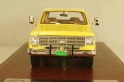 Chevrolet Blazer K5 Open Top yellow/white 1973-1978, GIM070A, GIM 1:43