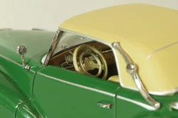 Mercedes-Benz 300 SC Roadster (W188) 1951, green, 32340, Minichamps 1:43 Без картонной коробки!
