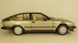 Alfa Romeo GTV6, metallic-beige, 1984, S1802304, Solido 1:18