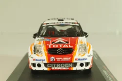 Citroen C2 S1600 #1 Rally Antibes 2007, S.Jean-Joseph/J.Boyere, Altaya 1:43