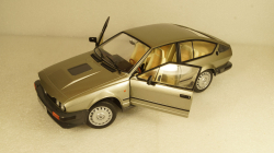 Alfa Romeo GTV6, metallic-beige, 1984, S1802304, Solido 1:18