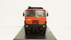 Татра Tatra 815 S1 1983, SSM1297 1:43