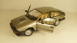 Alfa Romeo GTV6, metallic-beige, 1984, S1802304, Solido 1:18