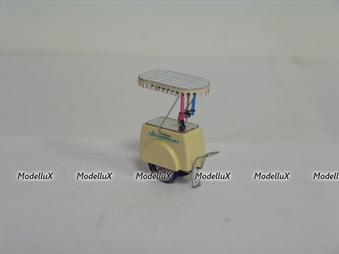Cadillac coupe deville 1964, STM64603, Stamp models 1:43