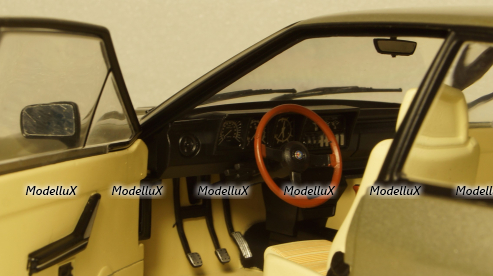 Alfa Romeo GTV6, metallic-beige, 1984, S1802304, Solido 1:18