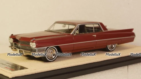 Cadillac coupe deville 1964, STM64603, Stamp models 1:43