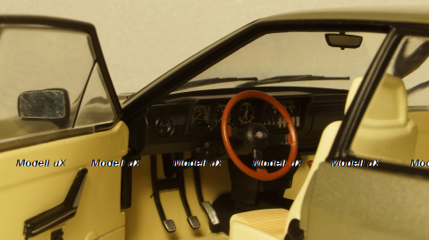 Alfa Romeo GTV6, metallic-beige, 1984, S1802304, Solido 1:18