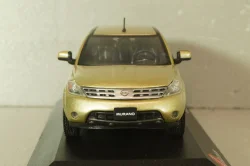 Nissan Murano 2005 gold, JC105, J-Collection 1:43