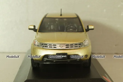 Nissan Murano 2005 gold, JC105, J-Collection 1:43
