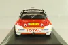 Citroen C2 S1600 #1 Rally Antibes 2007, S.Jean-Joseph/J.Boyere, Altaya 1:43