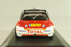 Citroen C2 S1600 #1 Rally Antibes 2007, S.Jean-Joseph/J.Boyere, Altaya 1:43