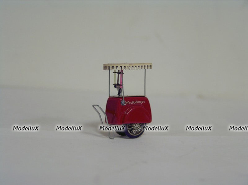 Cadillac coupe deville 1964, STM64603, Stamp models 1:43