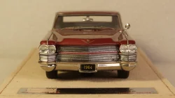 Cadillac coupe deville 1964, STM64603, Stamp models 1:43