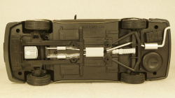 Alfa Romeo GTV6, metallic-beige, 1984, S1802304, Solido 1:18