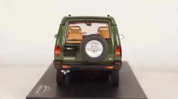 Land Rover Discovery Green, ALM410401, Almost Real 1:43