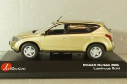 Nissan Murano 2005 gold, JC105, J-Collection 1:43