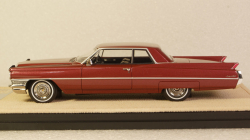 Cadillac coupe deville 1964, STM64603, Stamp models 1:43