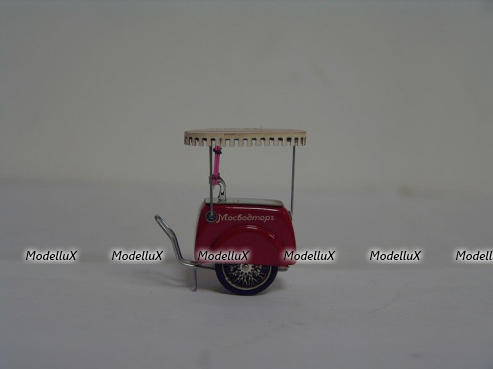 Cadillac coupe deville 1964, STM64603, Stamp models 1:43