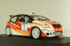 Citroen C2 S1600 #1 Rally Antibes 2007, S.Jean-Joseph/J.Boyere, Altaya 1:43