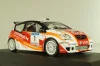 Citroen C2 S1600 #1 Rally Antibes 2007, S.Jean-Joseph/J.Boyere, Altaya 1:43