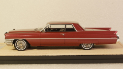 Cadillac coupe deville 1964, STM64603, Stamp models 1:43