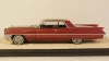 Cadillac coupe deville 1964, STM64603, Stamp models 1:43