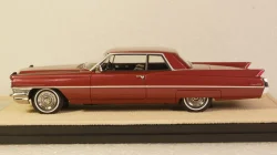 Cadillac coupe deville 1964, STM64603, Stamp models 1:43
