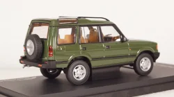 Land Rover Discovery Green, ALM410401, Almost Real 1:43