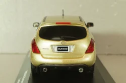 Nissan Murano 2005 gold, JC105, J-Collection 1:43