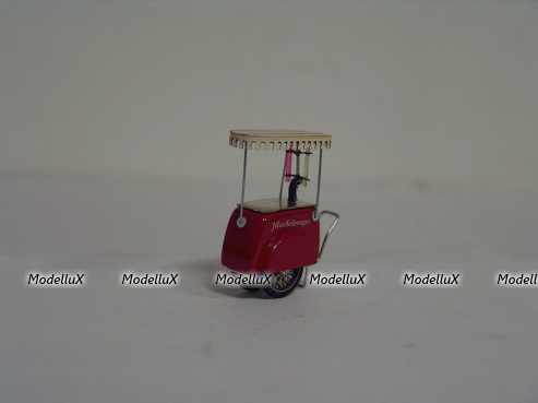Cadillac coupe deville 1964, STM64603, Stamp models 1:43