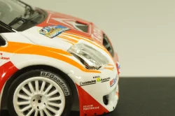 Citroen C2 S1600 #1 Rally Antibes 2007, S.Jean-Joseph/J.Boyere, Altaya 1:43