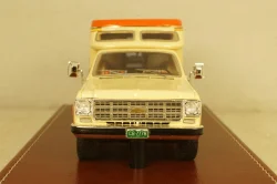 Chevrolet Blazer Chalet orange/creme 1978, GIM069В, GIM 1:43