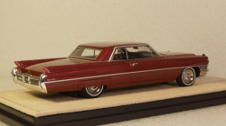 Cadillac coupe deville 1964, STM64603, Stamp models 1:43