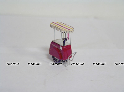 Cadillac coupe deville 1964, STM64603, Stamp models 1:43