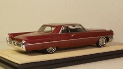 Cadillac coupe deville 1964, STM64603, Stamp models 1:43