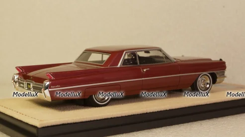 Cadillac coupe deville 1964, STM64603, Stamp models 1:43