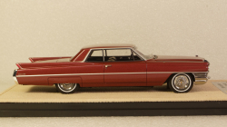 Cadillac coupe deville 1964, STM64603, Stamp models 1:43
