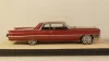 Cadillac coupe deville 1964, STM64603, Stamp models 1:43