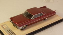 Cadillac coupe deville 1964, STM64603, Stamp models 1:43