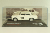 Alfa Romeo Giulietta TI #28 Rally Tour Auto 1958, B.Consten/Herbert, Altaya 1:43