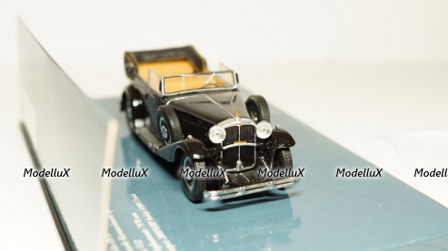 Maybach Zeppelin DS8, Minichamps 1:43
