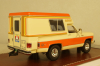 Chevrolet Blazer Chalet orange/creme 1978, GIM069В, GIM 1:43
