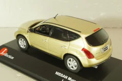 Nissan Murano 2005 gold, JC105, J-Collection 1:43