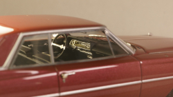 Cadillac coupe deville 1964, STM64603, Stamp models 1:43