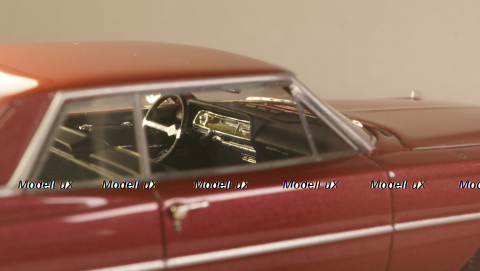 Cadillac coupe deville 1964, STM64603, Stamp models 1:43