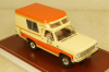 Chevrolet Blazer Chalet orange/creme 1978, GIM069В, GIM 1:43