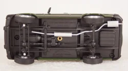 Land Rover Discovery Green, ALM410401, Almost Real 1:43