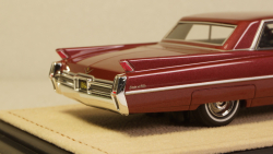 Cadillac coupe deville 1964, STM64603, Stamp models 1:43